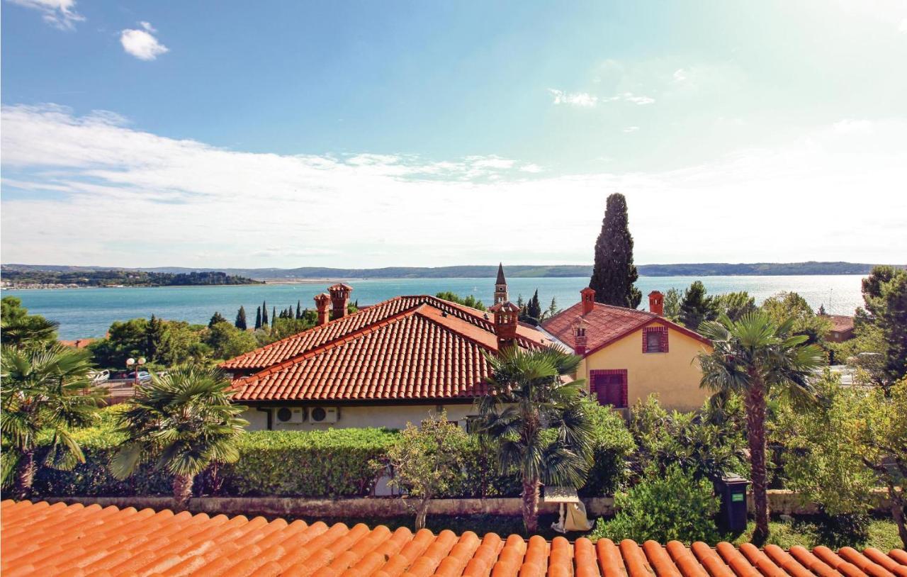 Awesome Apartment In Portoroz With Wifi Eksteriør billede