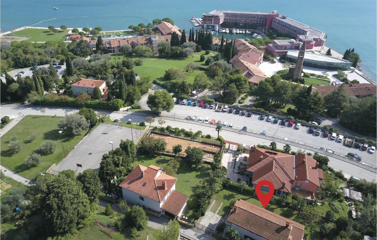 Awesome Apartment In Portoroz With Wifi Eksteriør billede