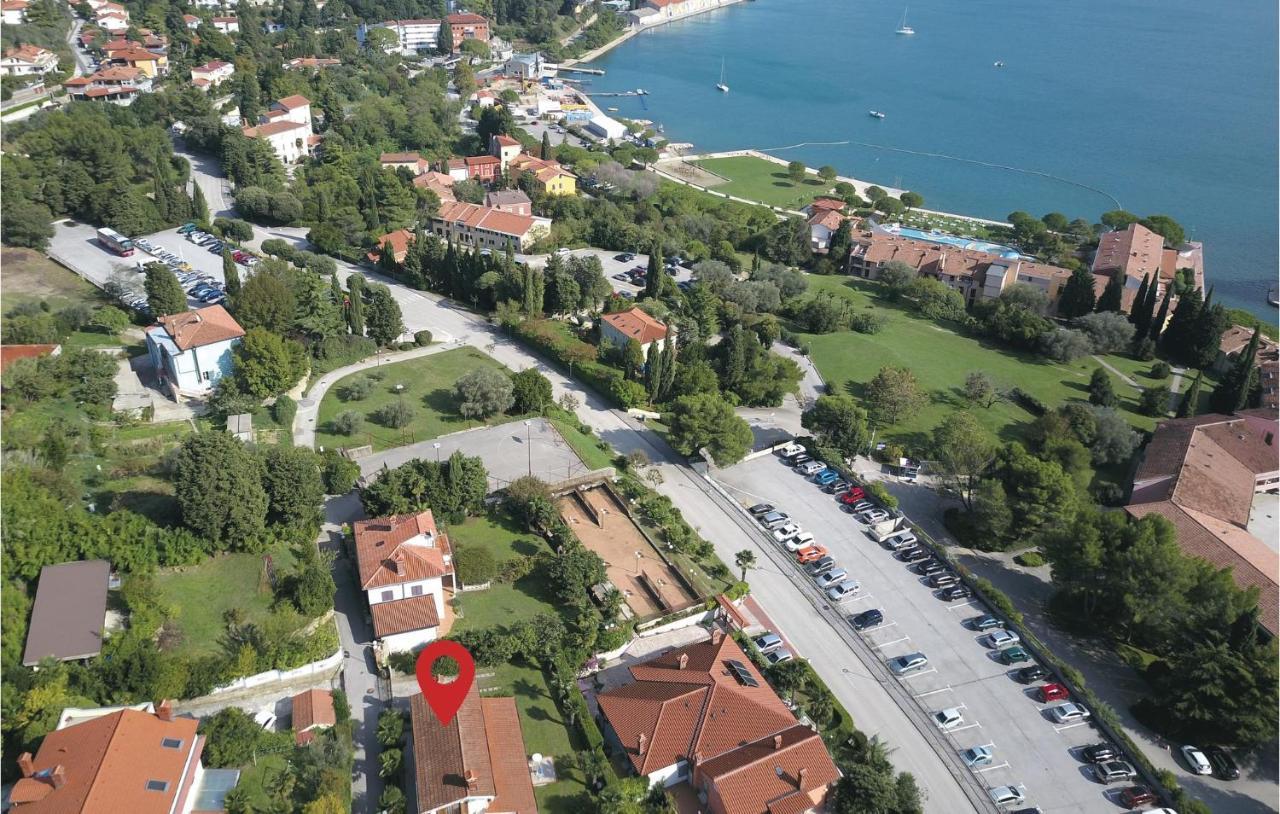 Awesome Apartment In Portoroz With Wifi Eksteriør billede